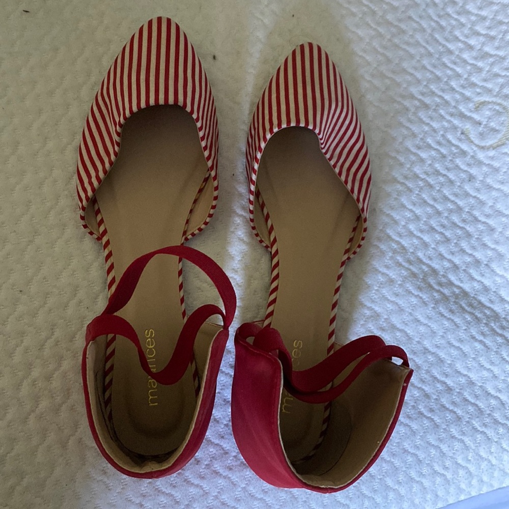 Maurice’s brand flats